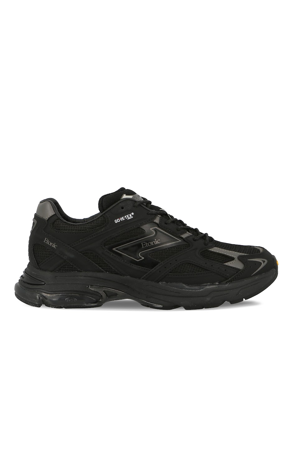Men's Sneakers Elite WP Black – Bild 3