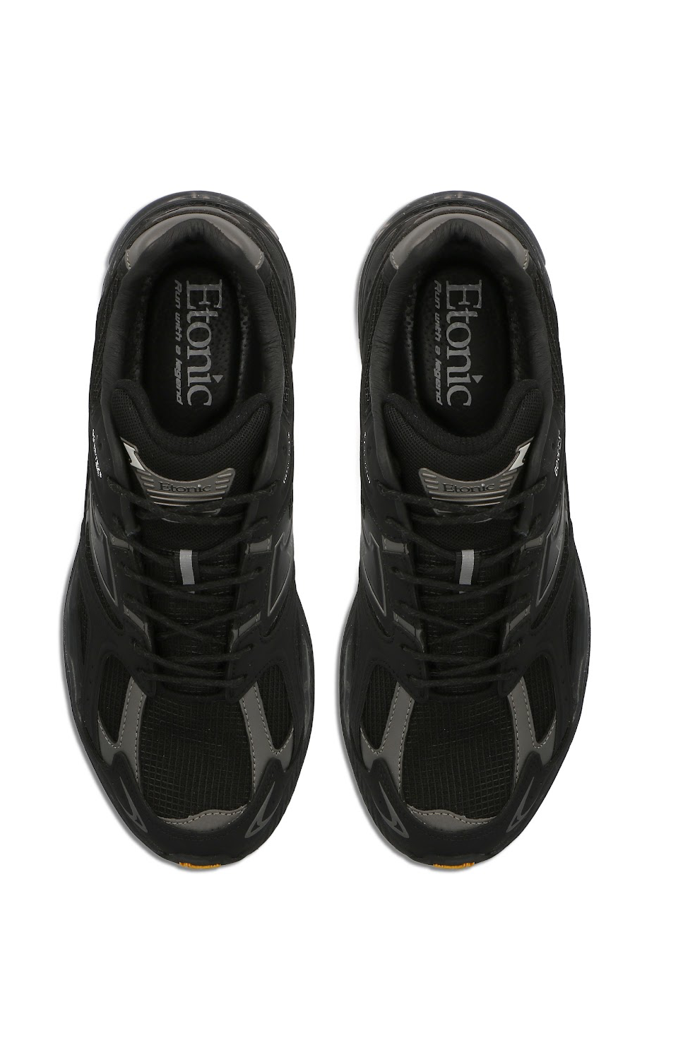 Men's Sneakers Elite WP Black