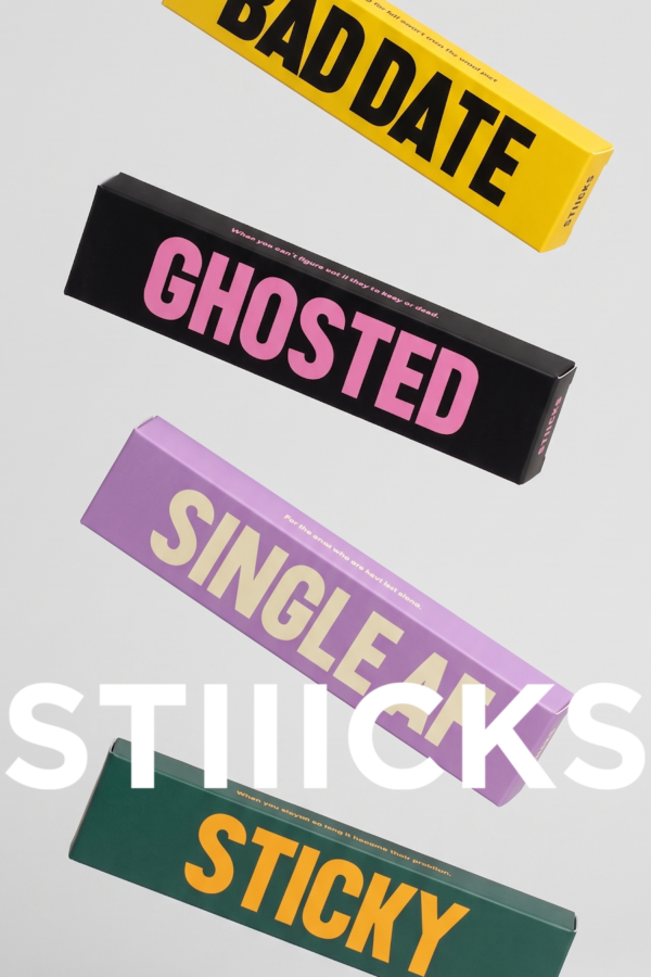 STIIICKS
