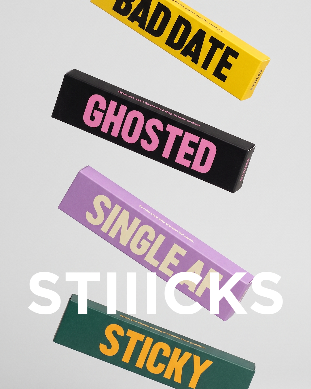 STIIICKS
