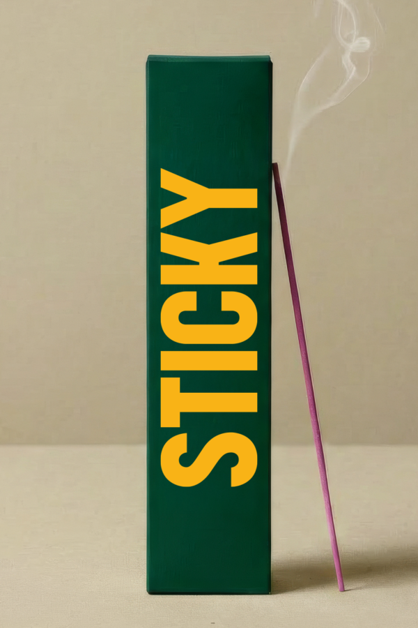 STICKY Incense stiiicks Sakura Mochi