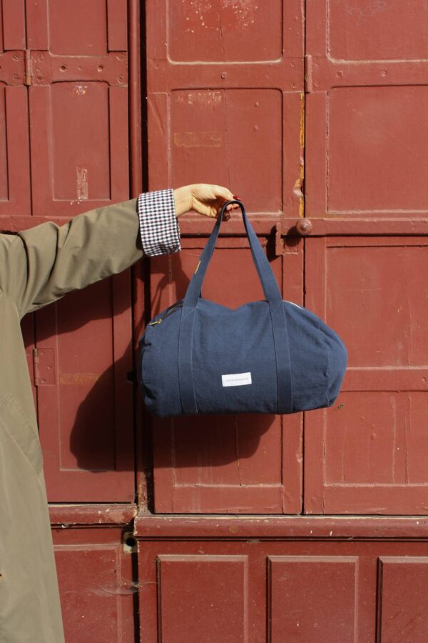 Mini Bowling Bag Storm Blue